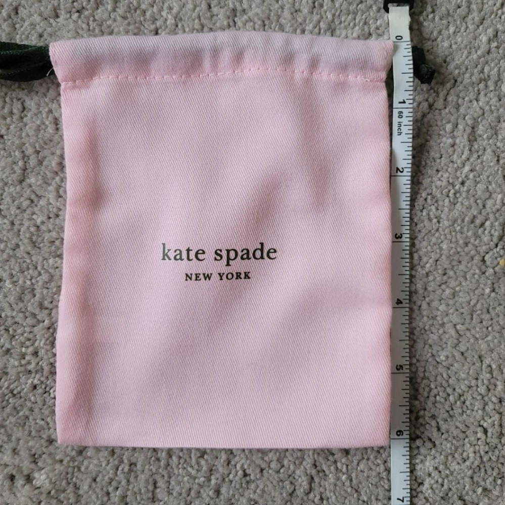 Kate Spade Jewelry Duster Bag